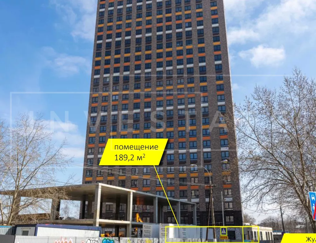 МО, г. Люберцы, мкр. Городок Б, ЖК Жулебино Парк, 17