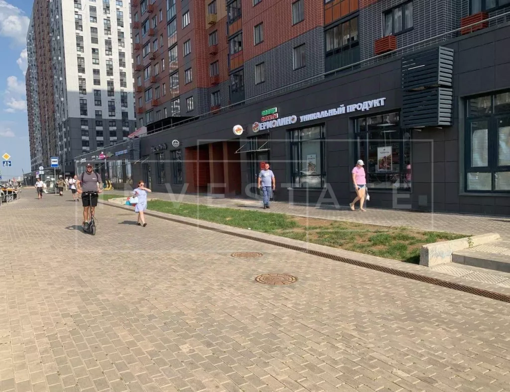 Московская обл, Ленинский р-н, мкр Южная Битца (поселок Битца)