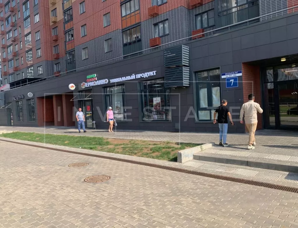 Московская обл, Ленинский р-н, мкр Южная Битца (поселок Битца)