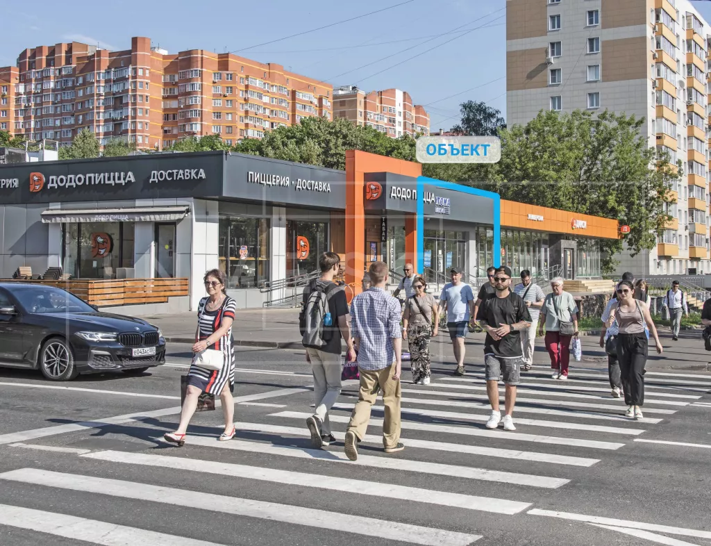 г Москва, Уральская ул., 5А