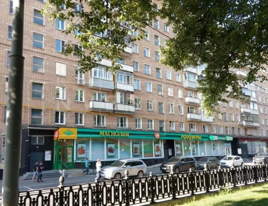 Серпуховский Вал ул. 5