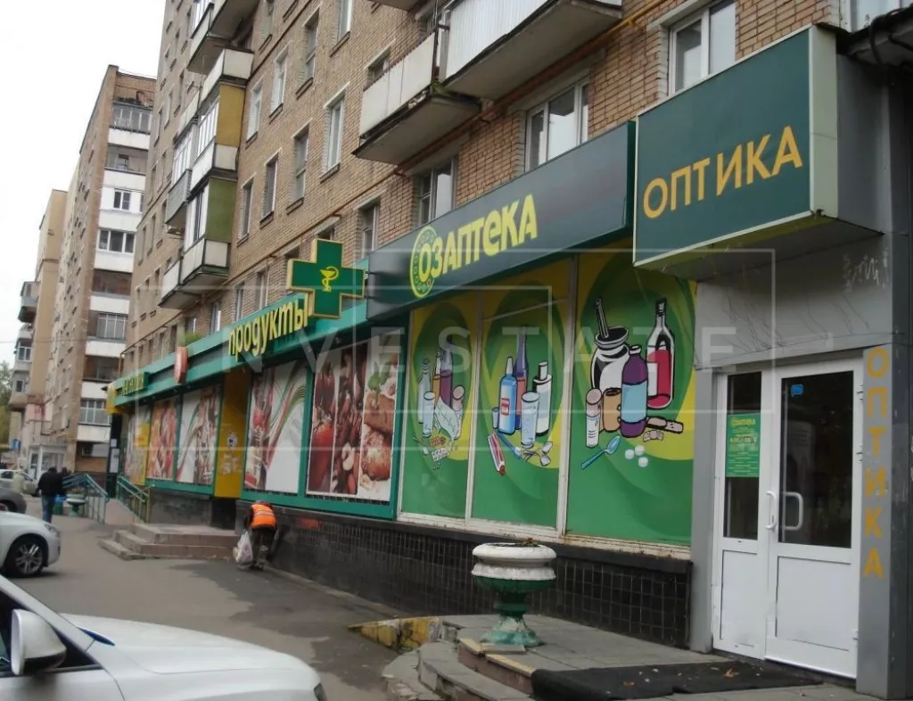 Серпуховский Вал ул. 5