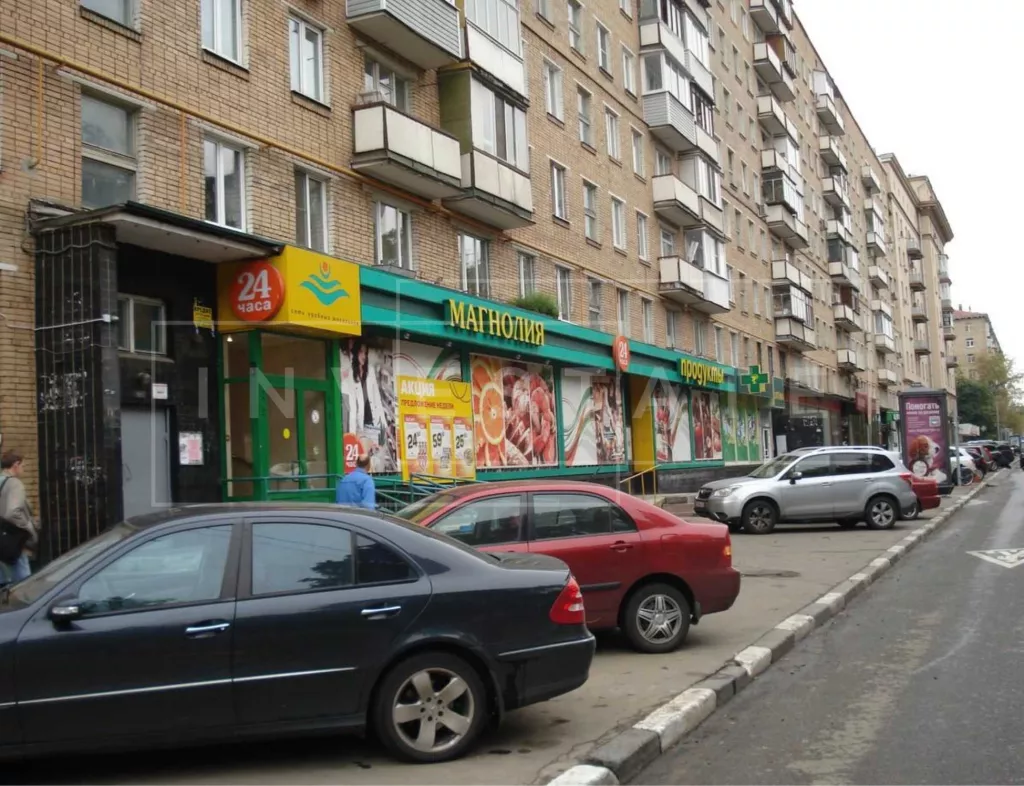 Серпуховский Вал ул. 5