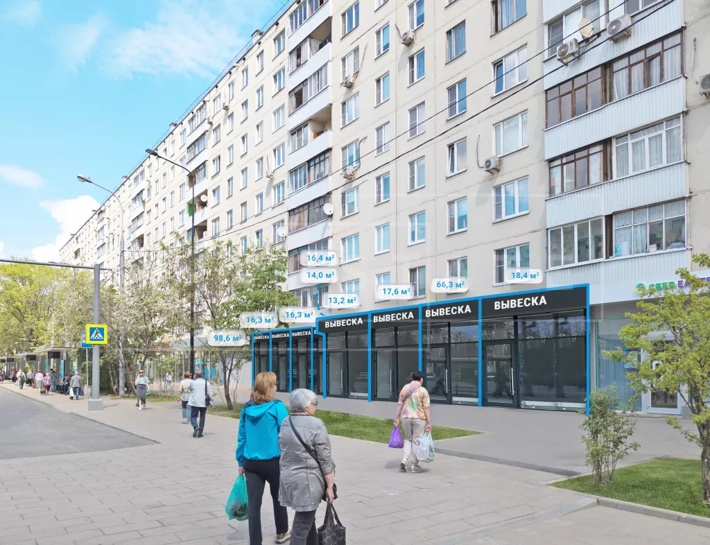 Планерная ул., 12, кор. 1