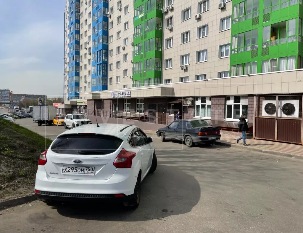 Московская обл, г Люберцы, дп Красково, ул Карла Маркса, д 1