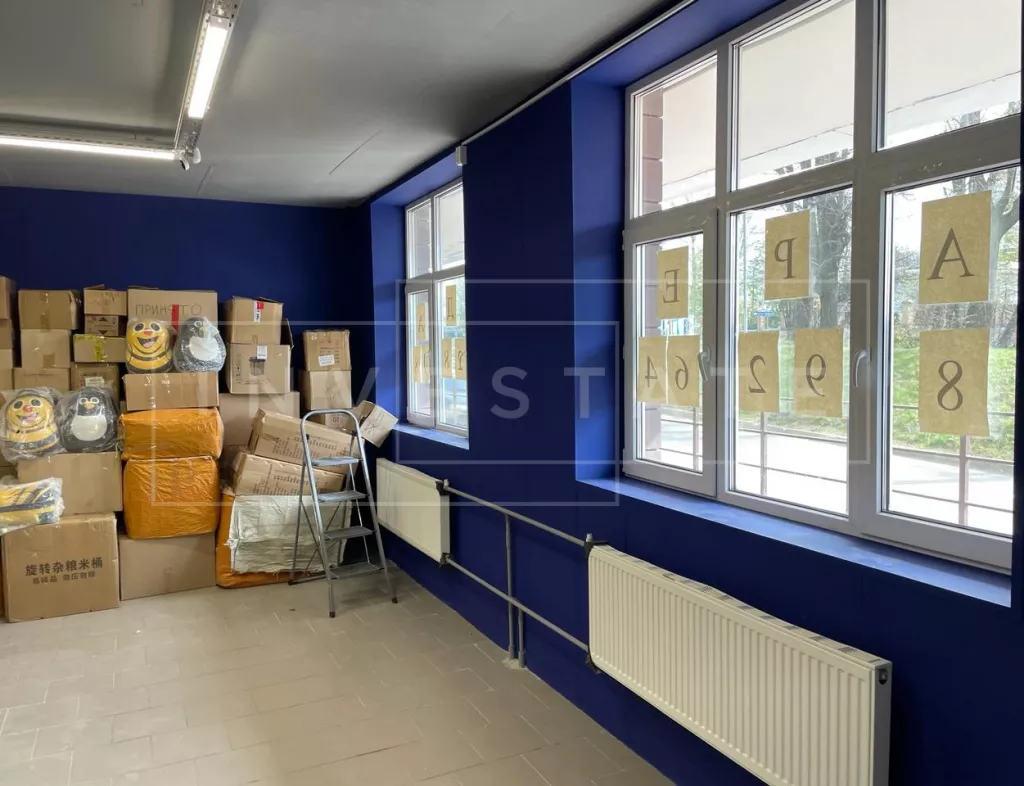 Московская обл, г Люберцы, дп Красково, ул Карла Маркса, д 1