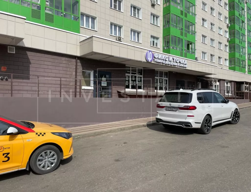 Московская обл, г Люберцы, дп Красково, ул Карла Маркса, д 1