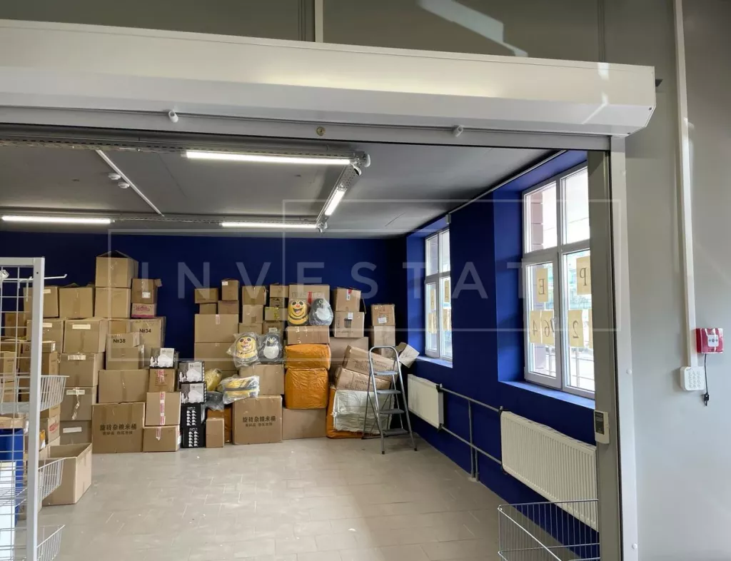 Московская обл, г Люберцы, дп Красково, ул Карла Маркса, д 1