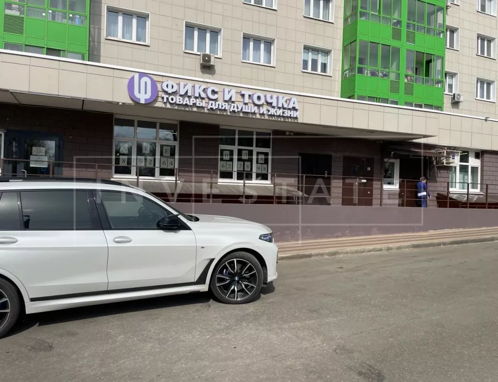 Московская обл, г Люберцы, дп Красково, ул Карла Маркса, д 1