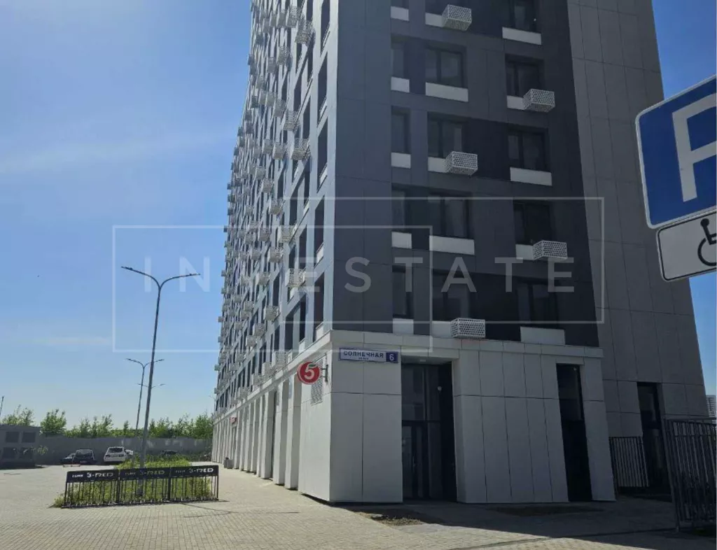 МО, г. Люберцы, Солнечная ул., 6