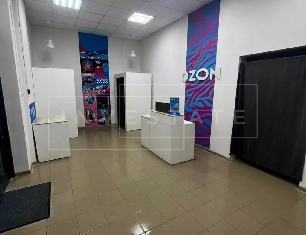 арендный бизнес МО, г.о. Люберцы, пос. Мирный, Рязанская ул., 2 в , метро  МО, г.о. Люберцы, пос. Мирный, Рязанская ул., 2