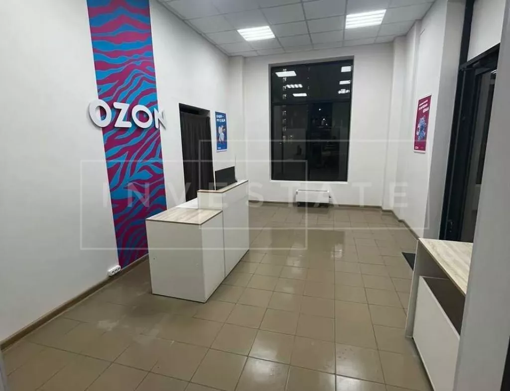 арендный бизнес МО, г.о. Люберцы, пос. Мирный, Рязанская ул., 2 в , метро  МО, г.о. Люберцы, пос. Мирный, Рязанская ул., 2