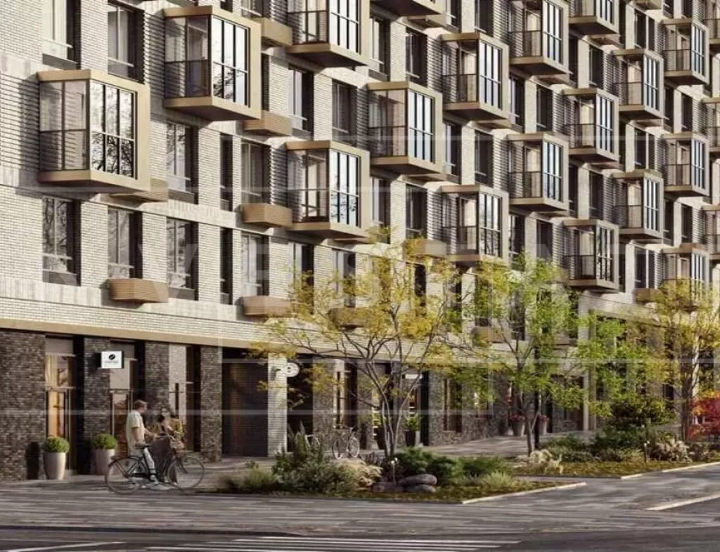 г. Москва, п. Филимонковское, ЖК Квартал Марьино, к1