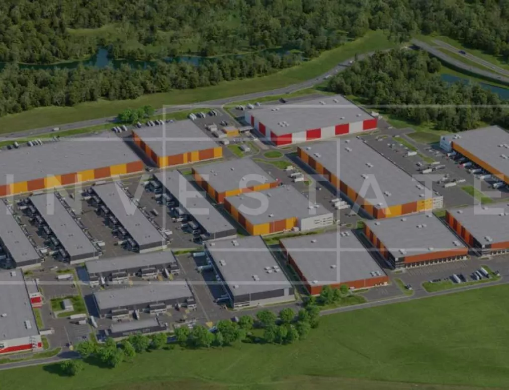 г Подольск, Технопарка тер, 10, стр. 1