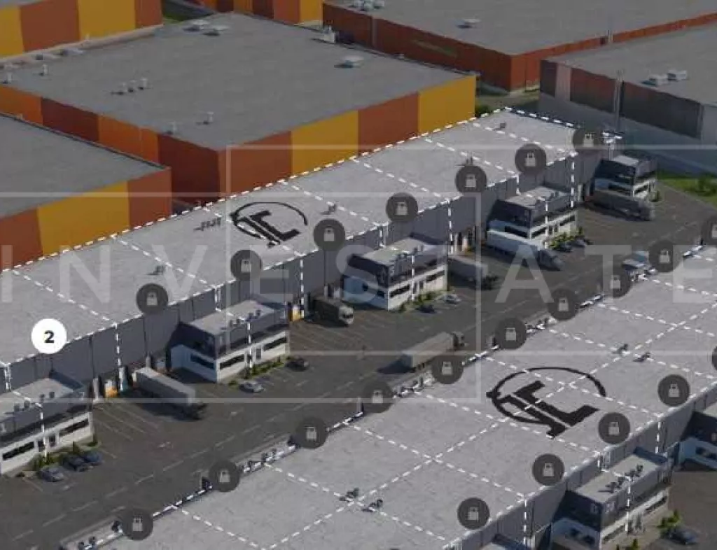 г Подольск, Технопарка тер, 10, стр. 1