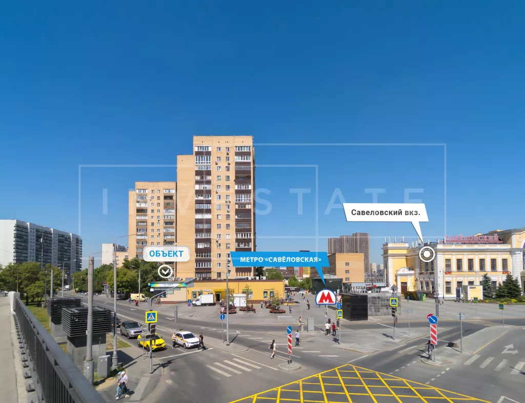 арендный бизнес Бутырская ул., 4 в CВАО, метро  Бутырская ул., 4