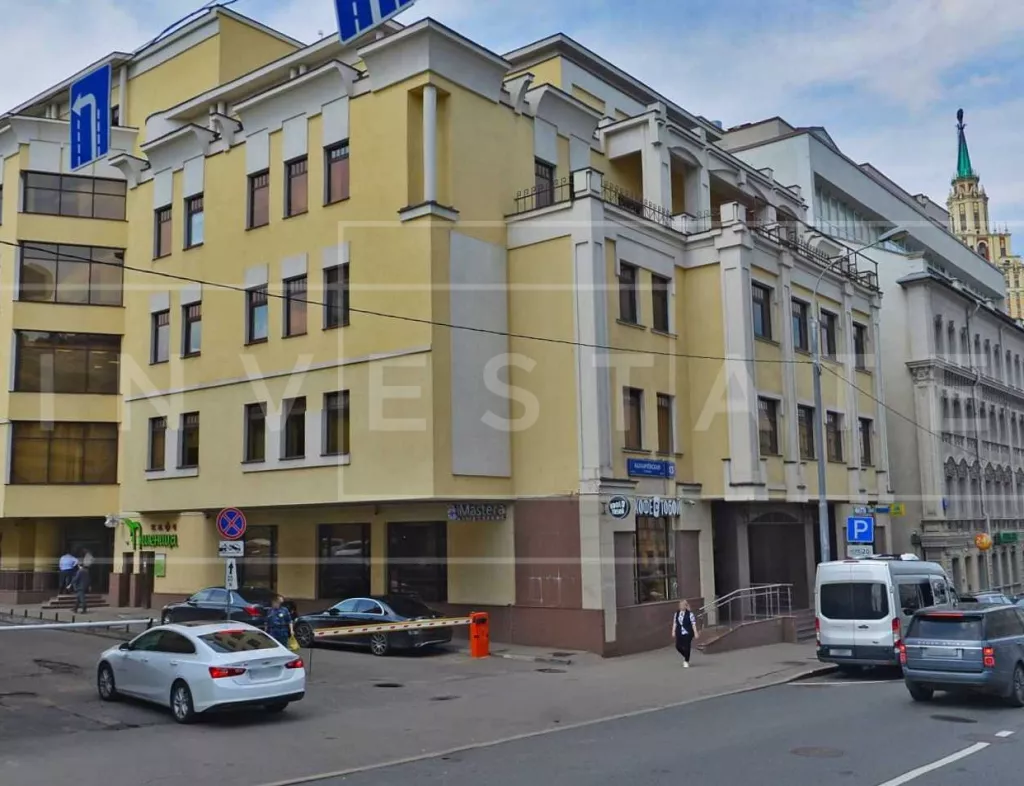 г Москва, Каланчевская ул., 13