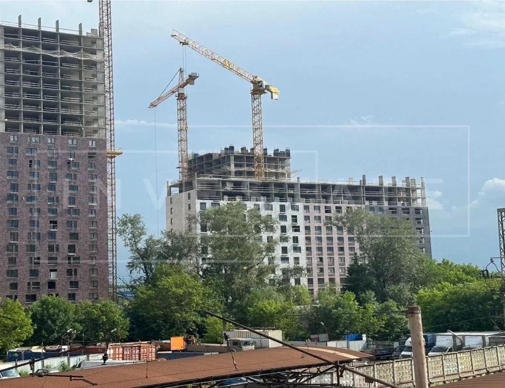 МО, г. Мытищи, ЖК Яуза Парк