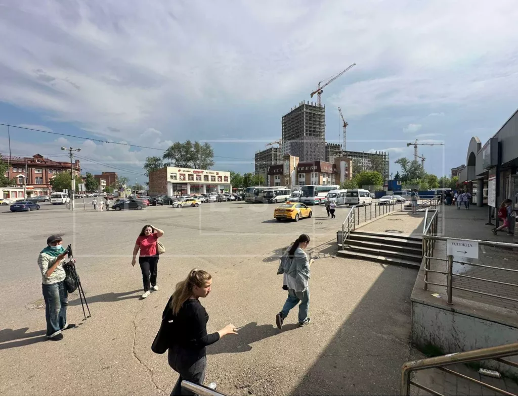 МО, г. Мытищи, ЖК Яуза Парк