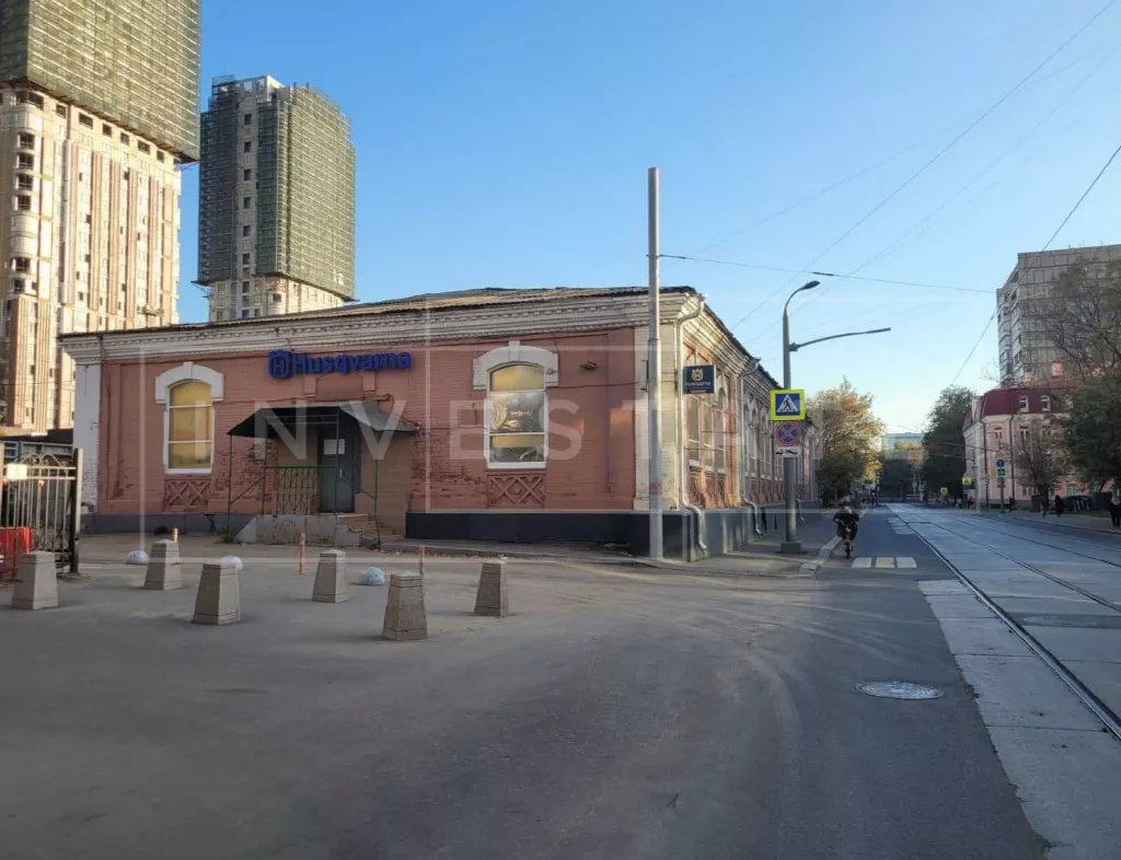 г Москва, Дубининская ул., 63, стр. 8