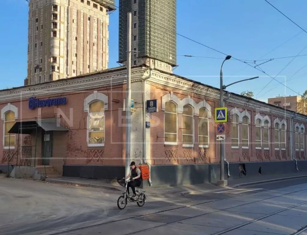 г Москва, Дубининская ул., 63, стр. 8