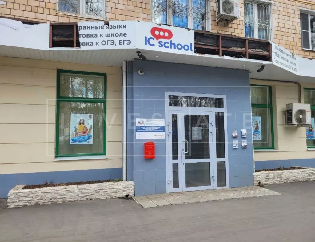 г Москва, Измайловский б-р, 66