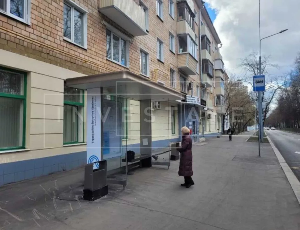 г Москва, Измайловский б-р, 66