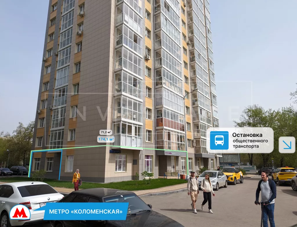 г. Москва, Судостроительная ул., 3