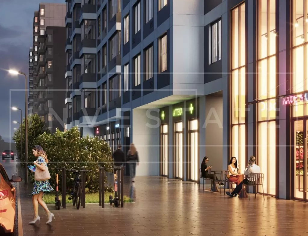 г. Москва, пос. Десёновское, мкрн. «Новые Ватутинки Заречный», к. 5/2