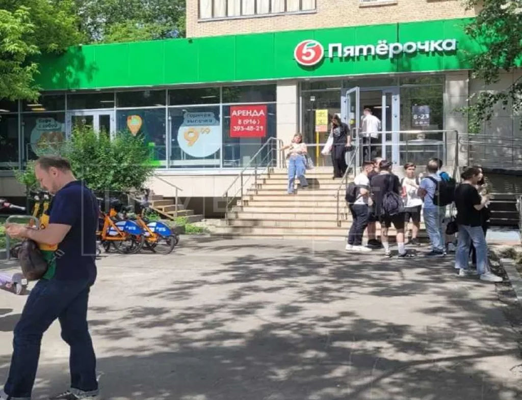 г. Москва, Стромынка ул., 19А, кор.1