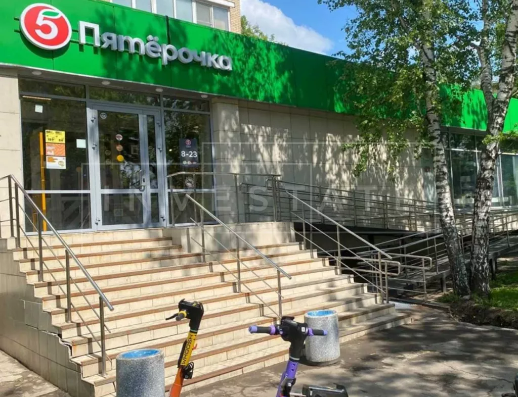 г. Москва, Стромынка ул., 19А, кор.1