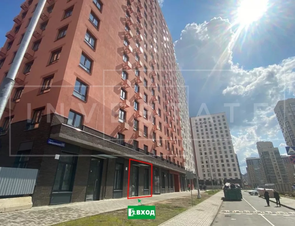 арендный бизнес МО, г. Люберцы, мкр. Зенино, Некрасовский пр-д, 13 в , метро  МО, г. Люберцы, мкр. Зенино, Некрасовский пр-д, 13