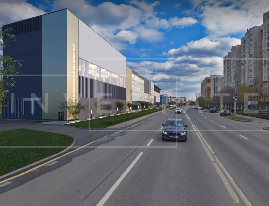 г. Москва, Старобитцевская ул., вл. 16