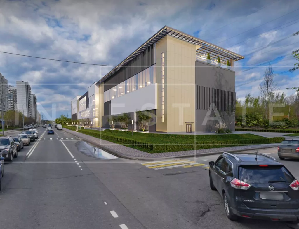 г. Москва, Старобитцевская ул., вл. 16