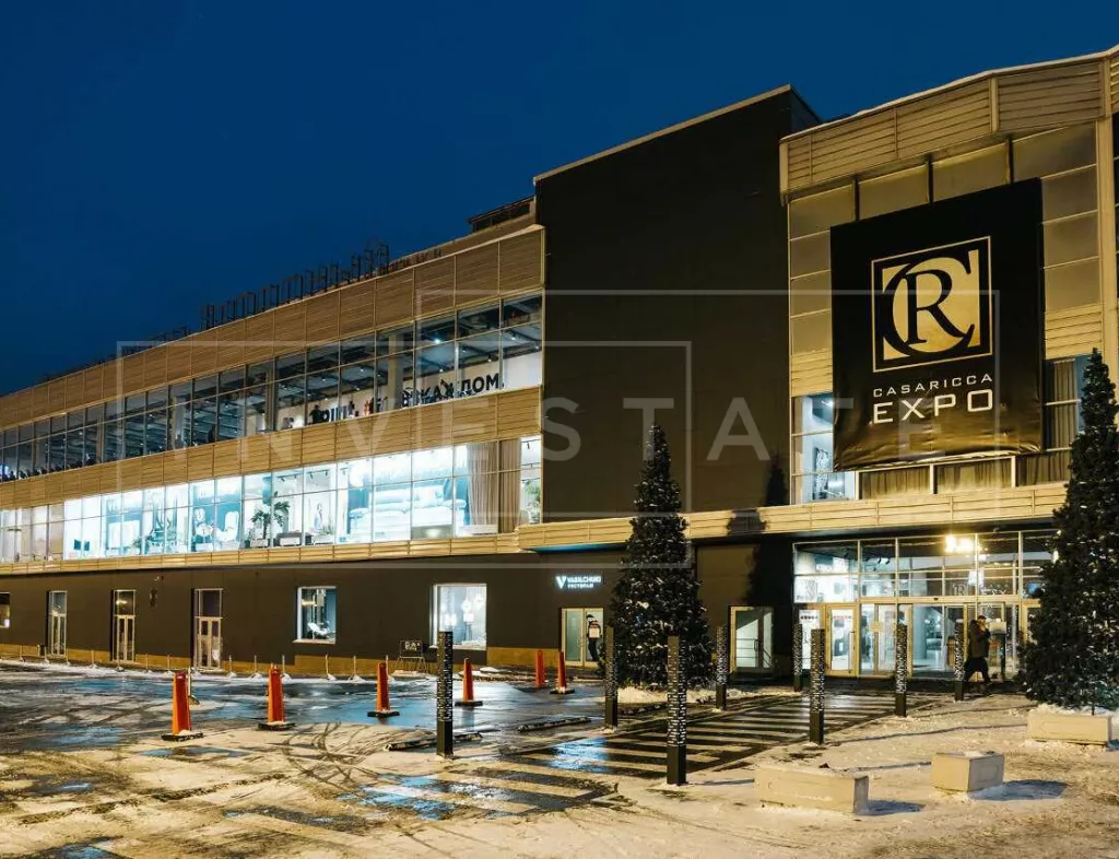 арендный бизнес Рублевское ш., 52а в ЗАО, метро Крылатское Рублевское ш., 52а