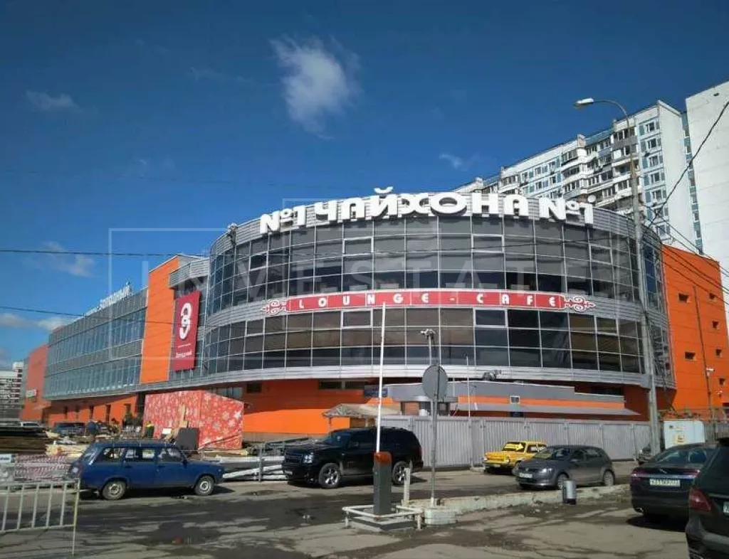 арендный бизнес Рублевское ш., 52а в ЗАО, метро Крылатское Рублевское ш., 52а