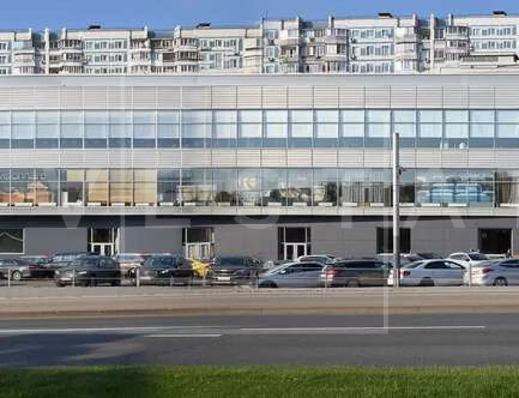 арендный бизнес Рублевское ш., 52а в ЗАО, метро Крылатское Рублевское ш., 52а