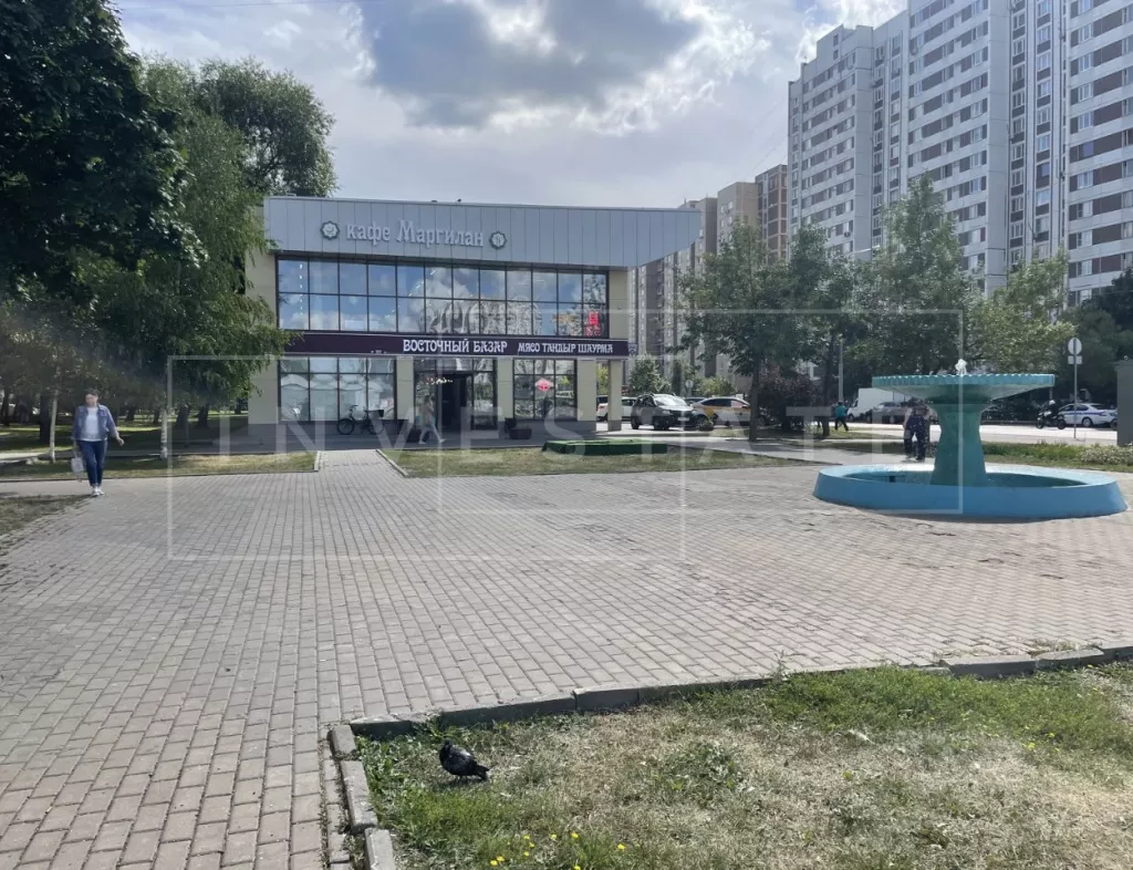 г Москва, Декабристов ул., 21Г