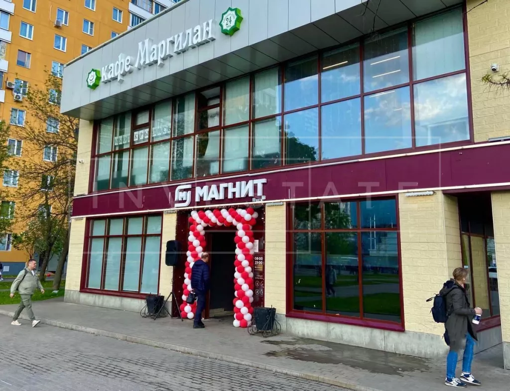 арендный бизнес г Москва, Декабристов ул., 21Г в CВАО, метро Отрадное г Москва, Декабристов ул., 21Г