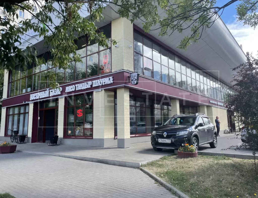 арендный бизнес г Москва, Декабристов ул., 21Г в CВАО, метро Отрадное г Москва, Декабристов ул., 21Г