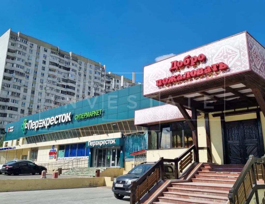 арендный бизнес г Москва, Намёткина ул., 3 в ЮЗАО, метро Новые Черемушки г Москва, Намёткина ул., 3