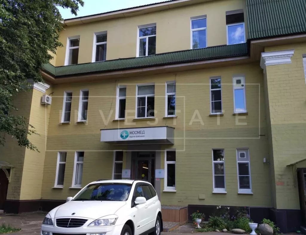 Москва, Габричевского ул., 5, кор. 3