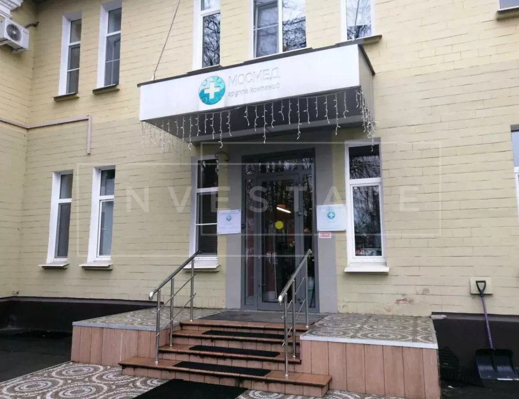 Москва, Габричевского ул., 5, кор. 3