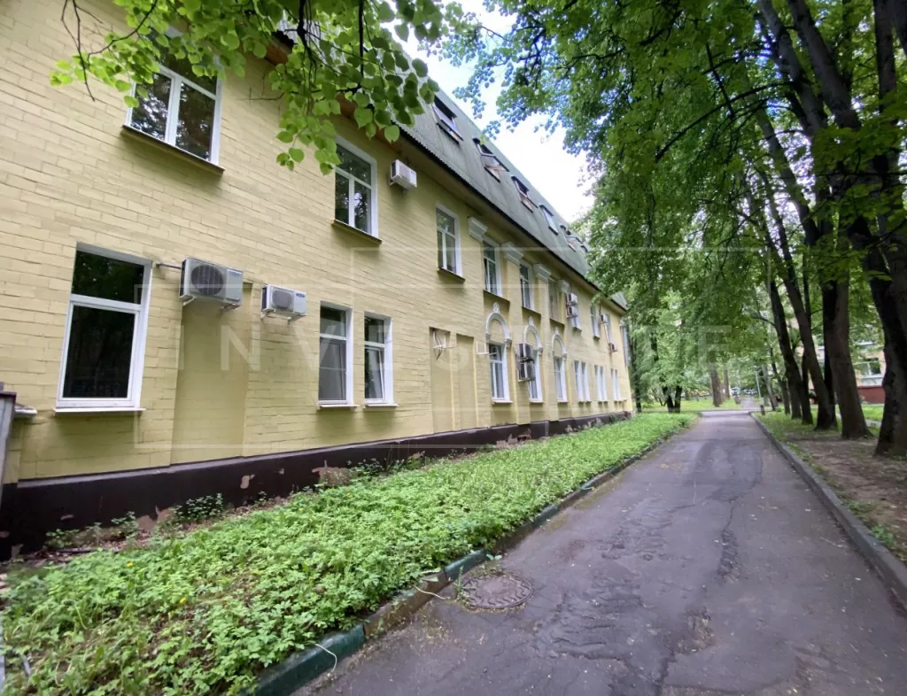 Москва, Габричевского ул., 5, кор. 3