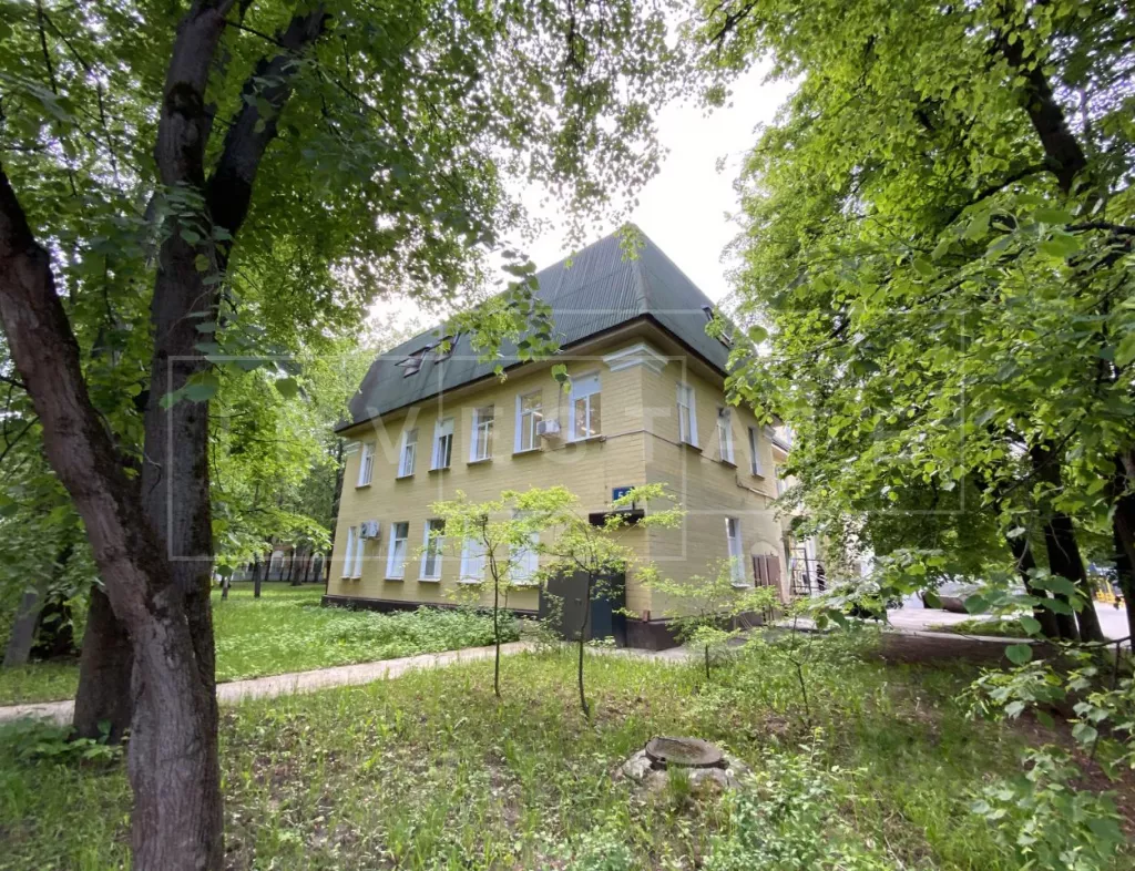 Москва, Габричевского ул., 5, кор. 3