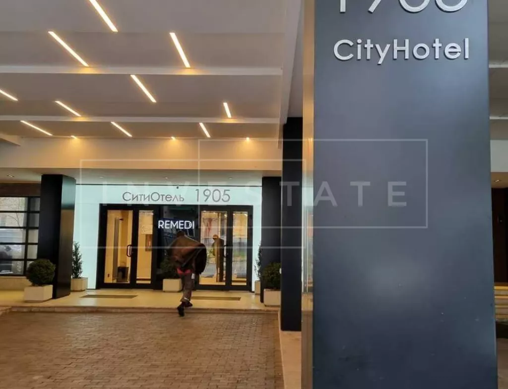 арендный бизнес г. Мосвка, Шмитовский пр-д, 3/1 в ЦАО, метро  г. Мосвка, Шмитовский пр-д, 3/1