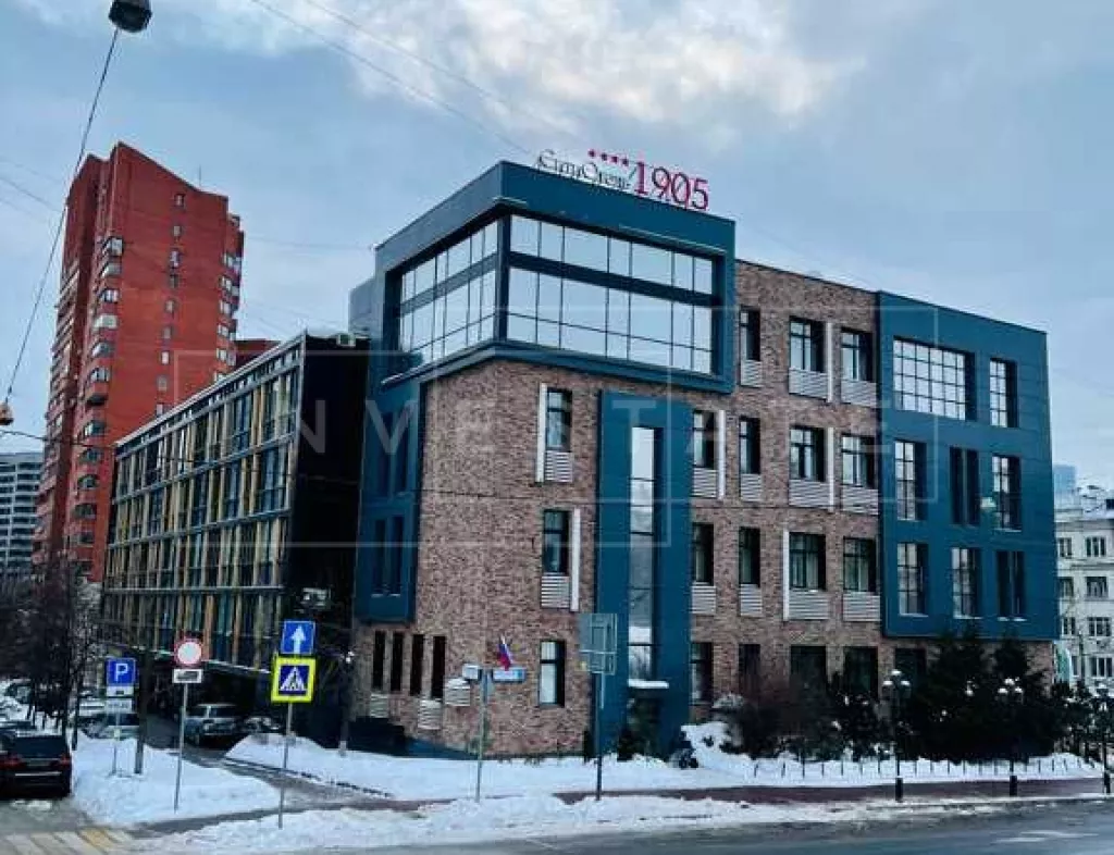 арендный бизнес г. Мосвка, Шмитовский пр-д, 3/1 в ЦАО, метро  г. Мосвка, Шмитовский пр-д, 3/1