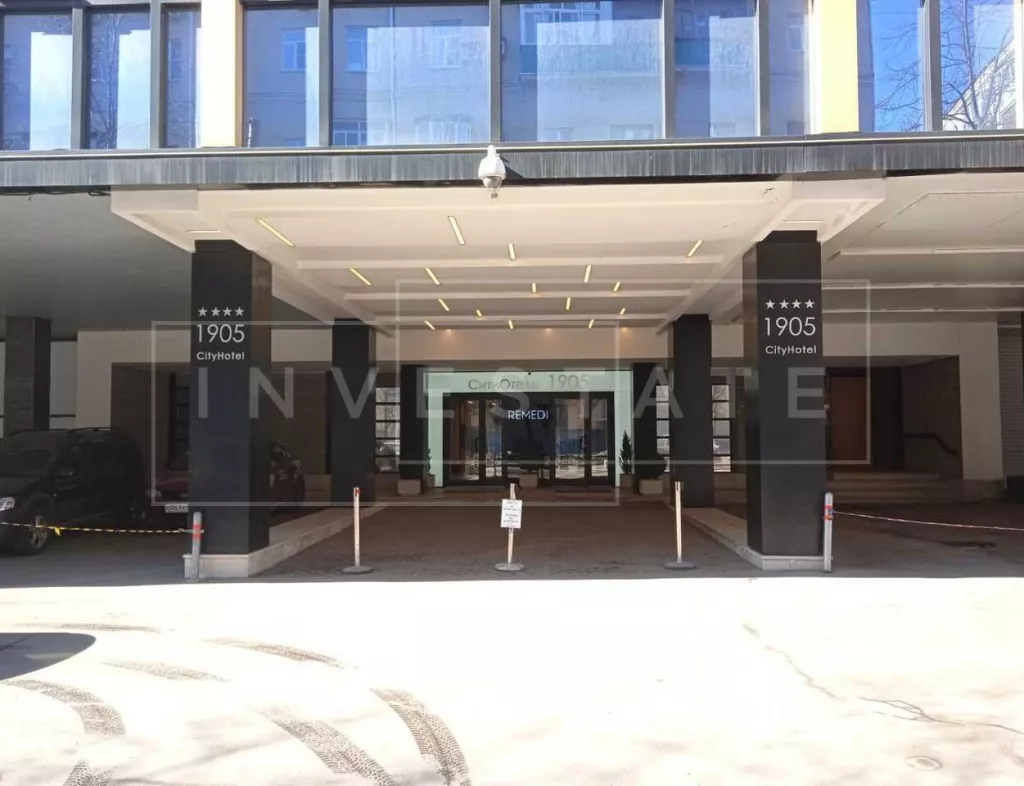 арендный бизнес г. Мосвка, Шмитовский пр-д, 3/1 в ЦАО, метро  г. Мосвка, Шмитовский пр-д, 3/1