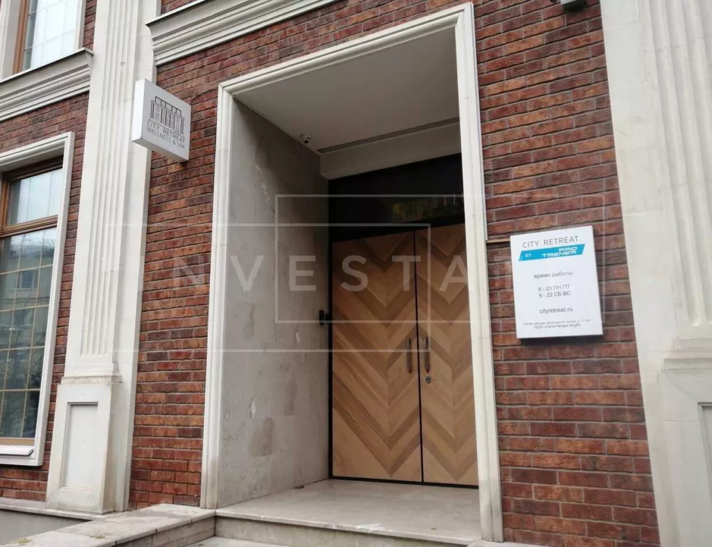 арендный бизнес г. Мосвка, Шмитовский пр-д, 3/1 в ЦАО, метро  г. Мосвка, Шмитовский пр-д, 3/1