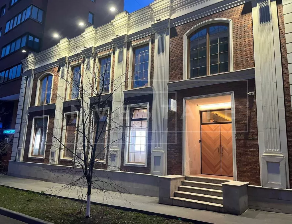 арендный бизнес г. Мосвка, Шмитовский пр-д, 3/1 в ЦАО, метро  г. Мосвка, Шмитовский пр-д, 3/1